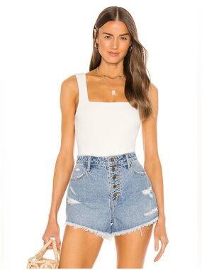 SHOW ME YOUR MUMU Dory Bodysuit